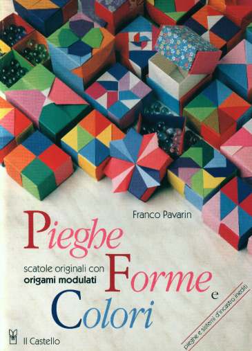 Origami per tutti rassegna di modelli da tutto il mondo guido gazzera 1989